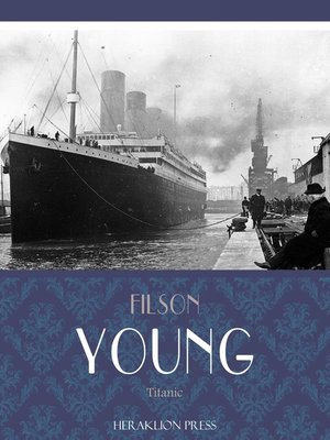cover image of Titanic